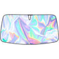 🌞 Summer Hot Sale 49% OFF 🌈Laser Car Windshield Sunshade