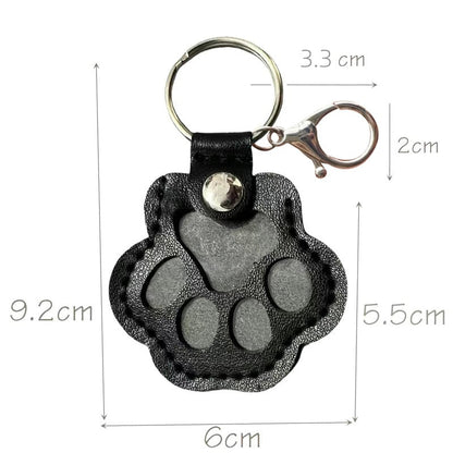 💖Buy 1 get 2 free💖 Leather key rings to remember your pet - 🐾 Always keep the memory close to yourself