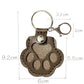 💖Buy 1 get 2 free💖 Leather key rings to remember your pet - 🐾 Always keep the memory close to yourself