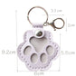 💖Buy 1 get 2 free💖 Leather key rings to remember your pet - 🐾 Always keep the memory close to yourself