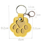 💖Buy 1 get 2 free💖 Leather key rings to remember your pet - 🐾 Always keep the memory close to yourself