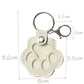 💖Buy 1 get 2 free💖 Leather key rings to remember your pet - 🐾 Always keep the memory close to yourself