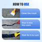 🔥New Upgrade🔥💥Buy More Save More💥Heavy-Duty Concrete Crack Repair Adhesive💪