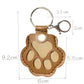 💖Buy 1 get 2 free💖 Leather key rings to remember your pet - 🐾 Always keep the memory close to yourself