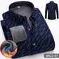⏳Limited-time 50% off⏰Autumn/Winter Men's Casual Thickened Warm Shirts👔