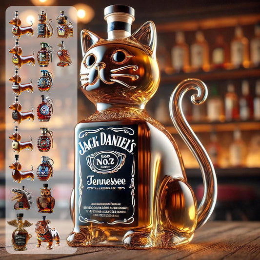 🔥HOT SALE🔥When Whisky Meets Art--Wildly Elegant Boldly Collectible