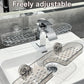 Suction Cup Bathroom Storage Rack