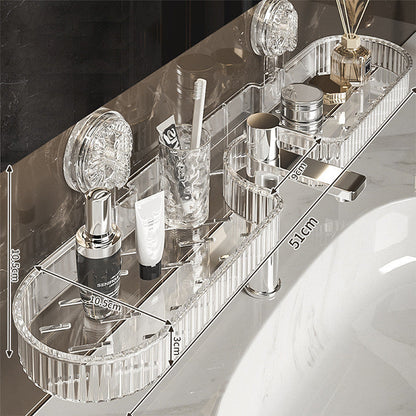 🔥2025 Hot Sale🔥Universal Removable Faucet Storage Rack