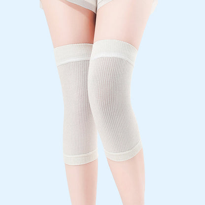 📢📢Flash Sale: Ending in 3 Hours!⏰⏰Non-Slip Synthetic Silk Knee Protectors