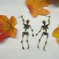 🎅 Halloween Pre-sale 🎁Jointed Skeleton Dangle Long Earrings