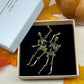 🎅 Halloween Pre-sale 🎁Jointed Skeleton Dangle Long Earrings