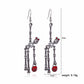 🎅 Halloween Pre-sale 🎁Jointed Skeleton Dangle Long Earrings